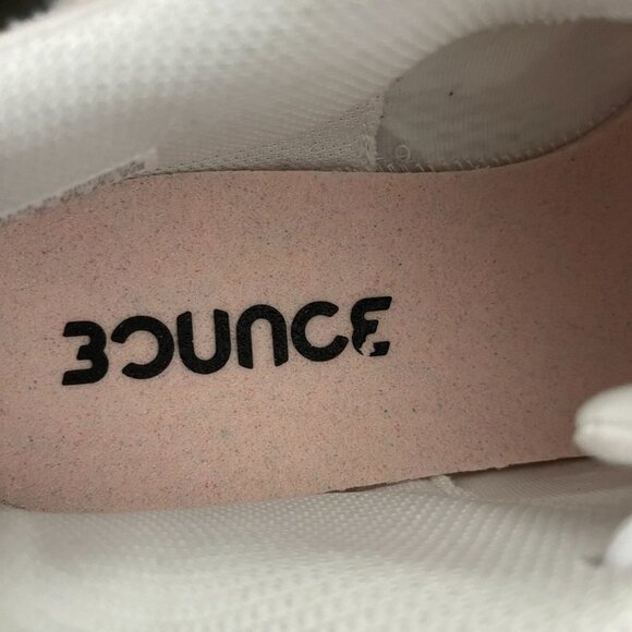 Adidas Alphabounce + Bounce Running Shoe HP6150 Women's White Purple, 9.5 NWOB - Picture 8 of 10